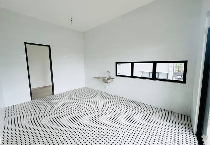 CYBERJAYA Cyber 10 Brand New Freehold 3 Storey Premium Terrace The Mulia Residences for Sale