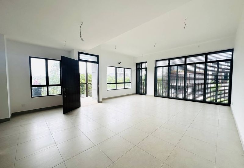 CYBERJAYA Cyber 10 Brand New Freehold 3 Storey Premium Terrace The Mulia Residences for Sale