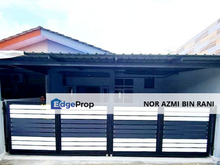 SEREMBAN Labu Taman Gadong Jaya Freehold Refurbished Rumah Teres Setingkat Untuk di Jual , Negeri Sembilan, Seremban