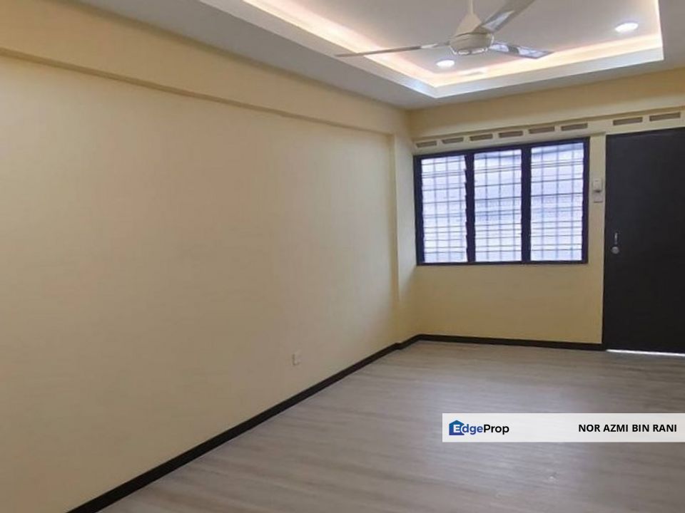 CHERAS Taman Bukit Angsana Fully Renovated Flat Untuk diJual, Selangor, Cheras