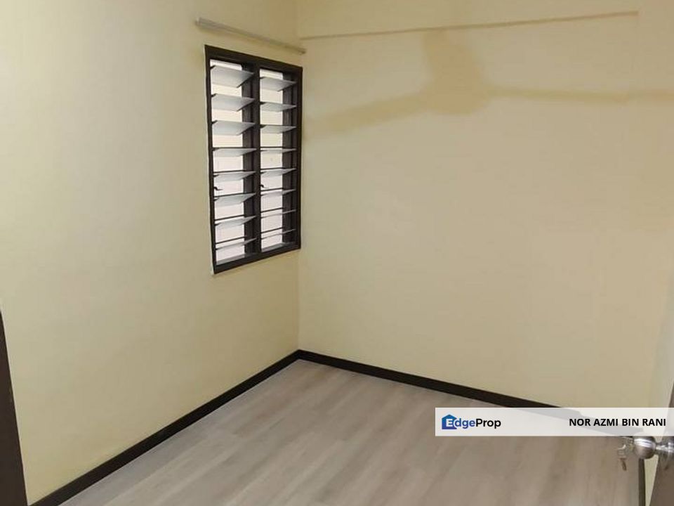 CHERAS Taman Bukit Angsana Fully Renovated Flat Untuk diJual, Selangor, Cheras