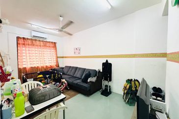 Pangsapuri Megah Villa