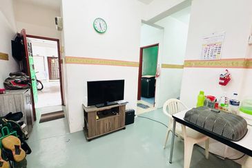 Pangsapuri Megah Villa