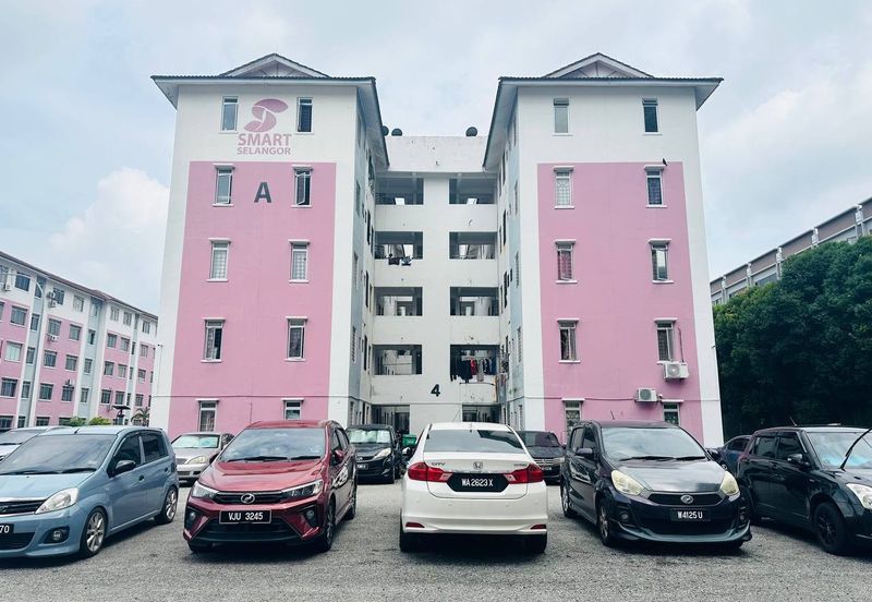 Pangsapuri Megah Villa