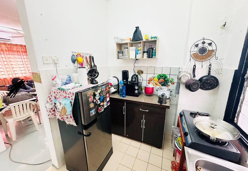 Pangsapuri Megah Villa