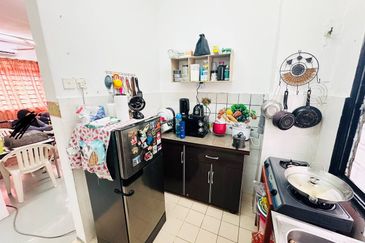 Pangsapuri Megah Villa