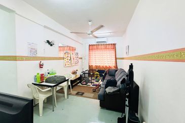 Pangsapuri Megah Villa