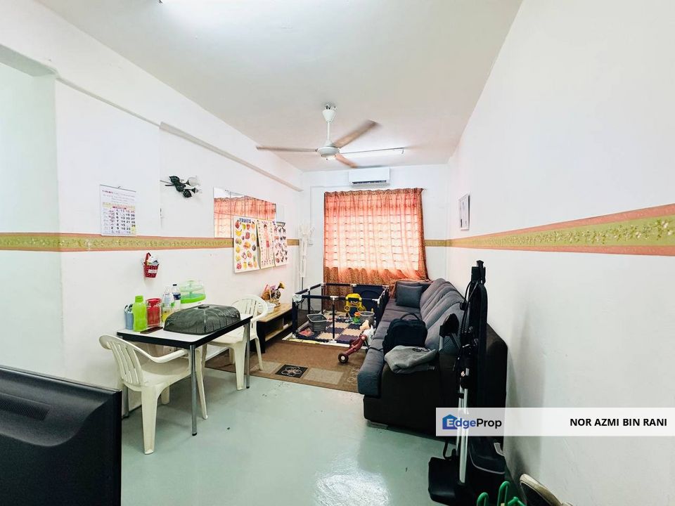 SEPANG Kota Warisan Rumah Mampu Milik Apartment Megah Villa for Sale , Selangor, Sepang