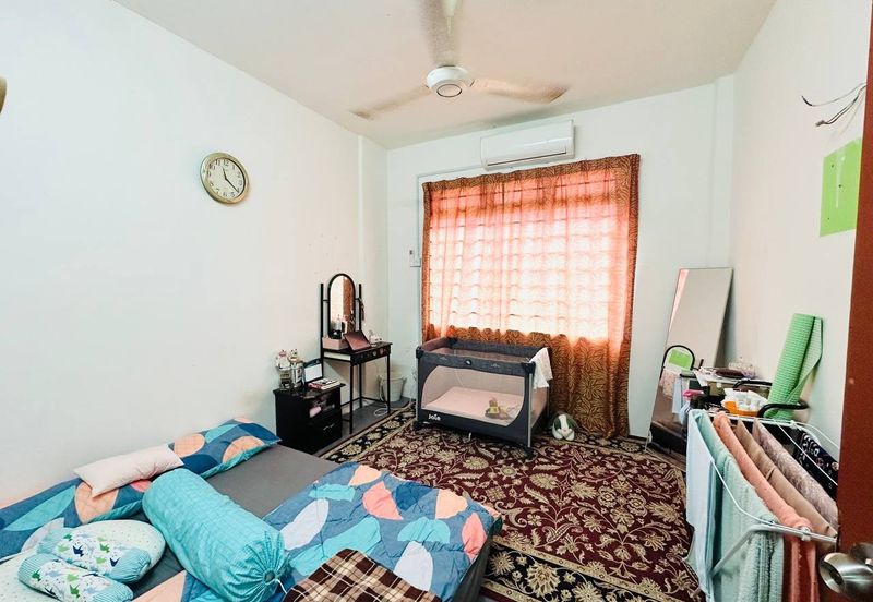 Pangsapuri Megah Villa