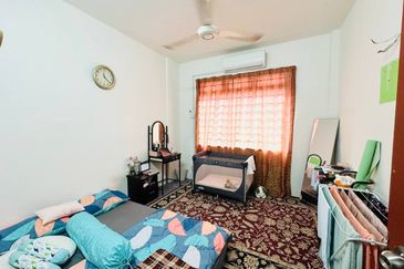 Pangsapuri Megah Villa