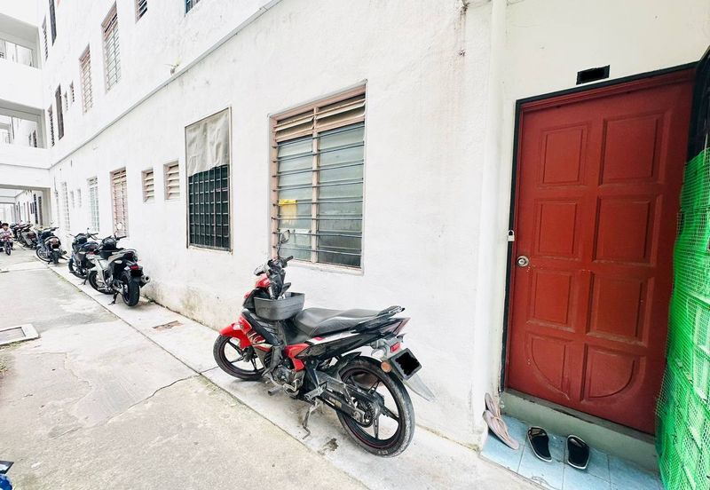 Pangsapuri Megah Villa