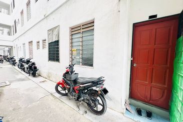 Pangsapuri Megah Villa