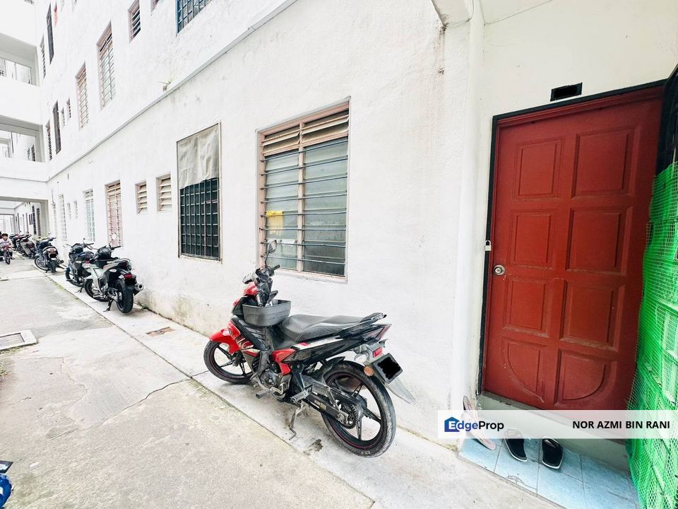 SEPANG Kota Warisan Rumah Mampu Milik Apartment Megah Villa for Sale , Selangor, Sepang