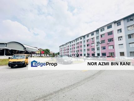 SEPANG Kota Warisan Rumah Mampu Milik Apartment Megah Villa for Sale , Selangor, Sepang