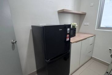 Residensi Mh Platinum 2