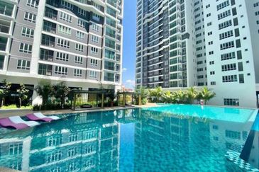 Residensi Mh Platinum 2