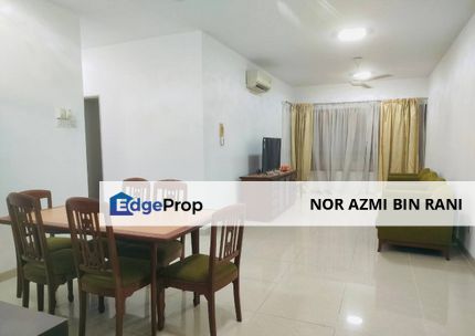 BUKIT JALIL Fully Furnished 4 Rooms Savanna Condominium for Rent, Kuala Lumpur, Bukit Jalil