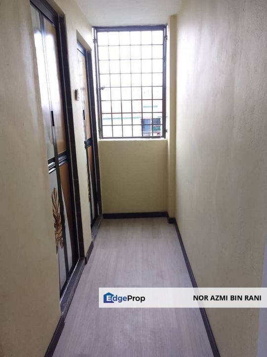 CHERAS RUMAH MAMPU MILIK Well Maintained Pendekar Apartment Untuk diJual , Selangor, Cheras