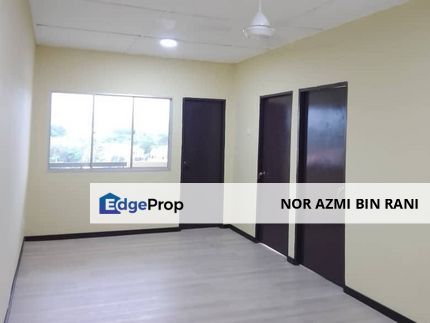CHERAS RUMAH MAMPU MILIK Well Maintained Pendekar Apartment Untuk diJual , Selangor, Cheras