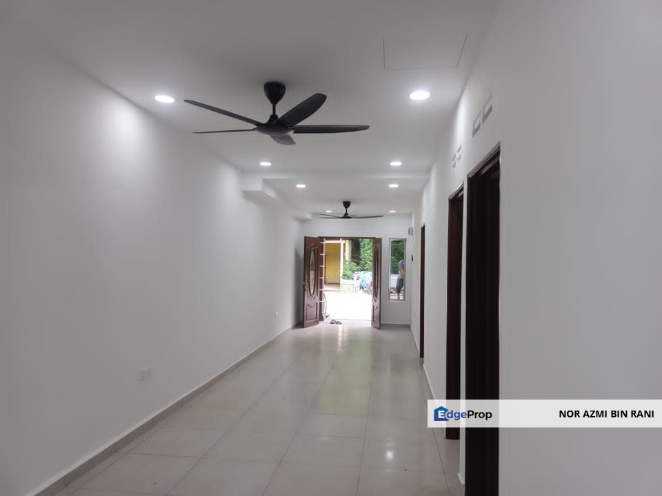 NEGERI SEMBILAN Kuala Pilah Rumah Setingkat Mampu Milik Fully Renovated Rumah Rakyat Selaru untuk diJual, Negeri Sembilan, Kuala Pilah