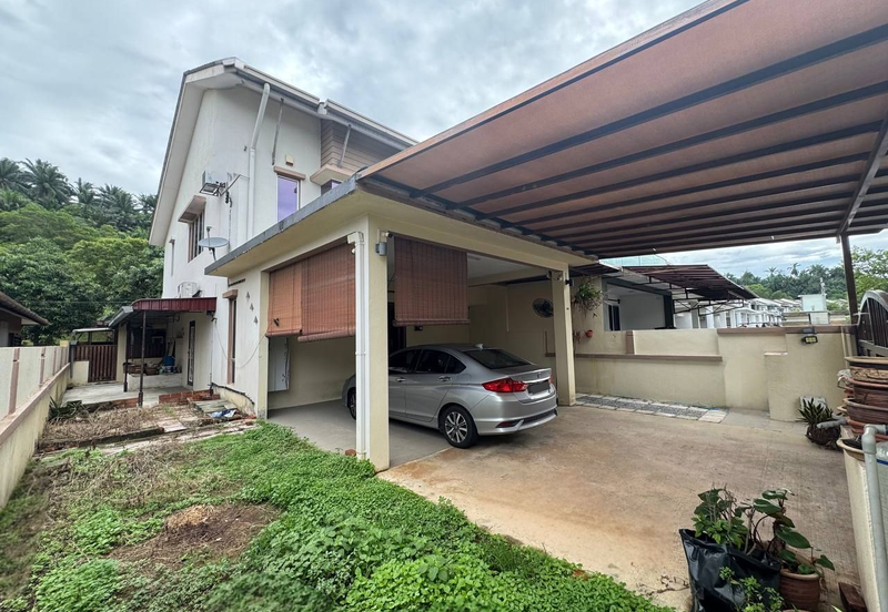 The Duranta @ Bandar Seri Coalfields