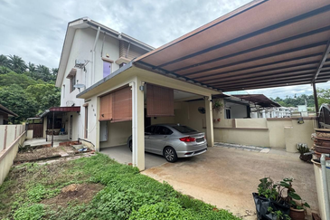 The Duranta @ Bandar Seri Coalfields