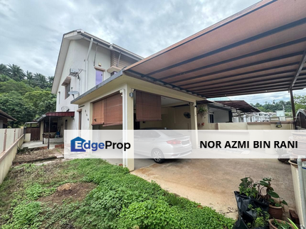 SUNGAI BULOH Bandar Seri Coalfields Fully Renovated Freehold THE DURANTA Residences End Lot Double Storey Terrace for Sale , Selangor, Sungai Buloh