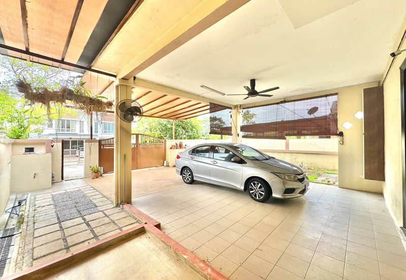 The Duranta @ Bandar Seri Coalfields