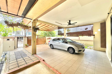 The Duranta @ Bandar Seri Coalfields