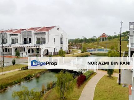 CYBERJAYA Cyber 10 Freehold End Lot Double Storey Terrace Amadeo - Amora @ Setia Safiro for Sale , Selangor, Cyberjaya