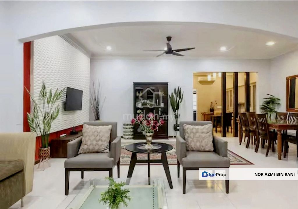 KOTA DAMANSARA Seksyen 5 Fully Furnished Double Storey Terrace for Sale , Selangor, Kota Damansara