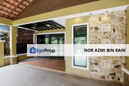 KOTA DAMANSARA Seksyen 5 Fully Furnished Double Storey Terrace for Sale , Kuala Lumpur, Damansara