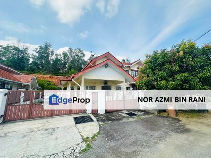 KAJANG Sungai Merab Partly Furnished Freehold 1½ Storey Semi D @ Taman Desa Utama for Sale Below MV, Selangor, Kajang