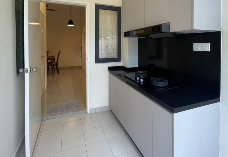 Crescent Park Townvilla