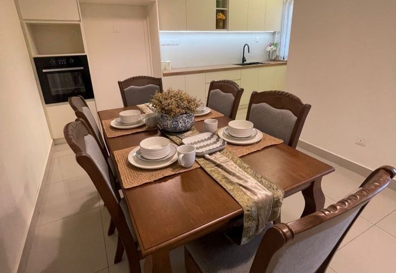 Crescent Park Townvilla