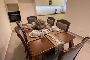 Crescent Park Townvilla