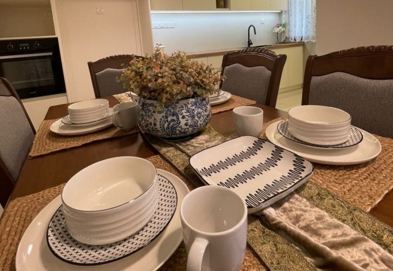 Crescent Park Townvilla