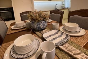 Crescent Park Townvilla