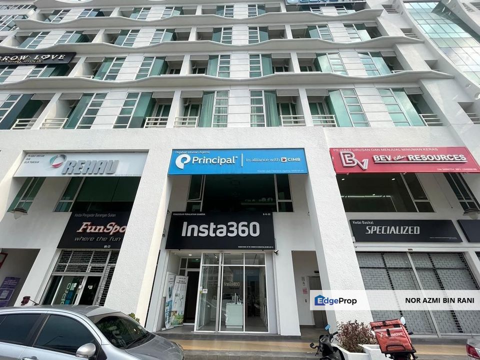 PETALING JAYA Kayu Ara 10 Boulevard Office Unit for Sale , Selangor, Petaling Jaya