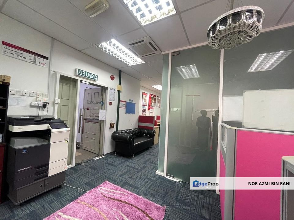 PETALING JAYA Kayu Ara 10 Boulevard Office Unit for Sale , Selangor, Petaling Jaya