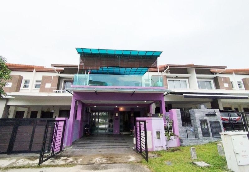 Ixora Residences @ Bandar Seri Coalfields