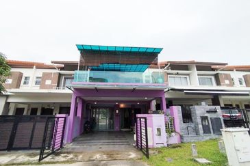 Ixora Residences @ Bandar Seri Coalfields