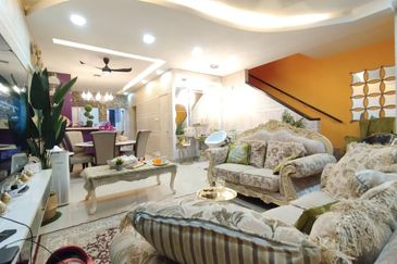 Ixora Residences @ Bandar Seri Coalfields