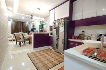 Ixora Residences @ Bandar Seri Coalfields