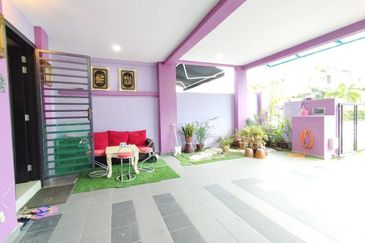 Ixora Residences @ Bandar Seri Coalfields