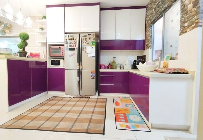 Ixora Residences @ Bandar Seri Coalfields