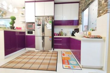 Ixora Residences @ Bandar Seri Coalfields