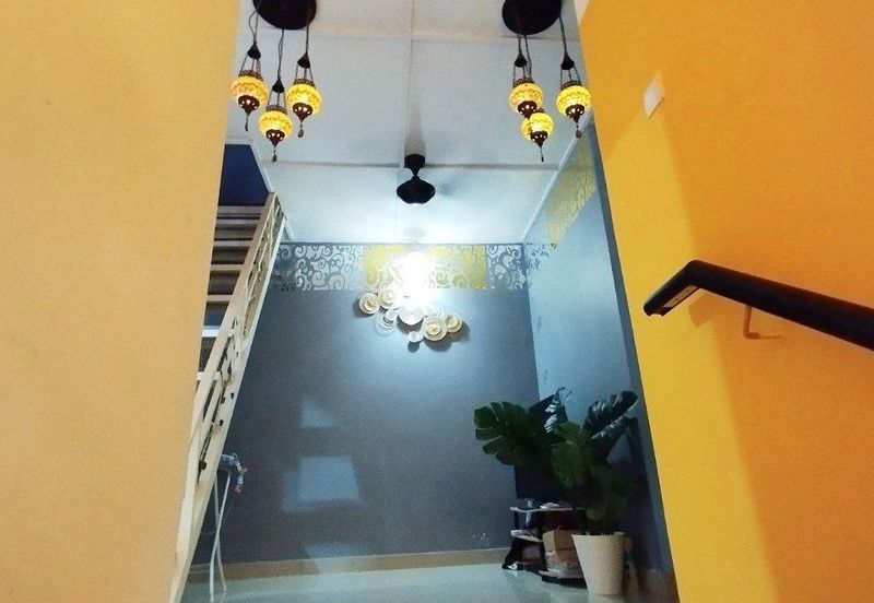 Ixora Residences @ Bandar Seri Coalfields