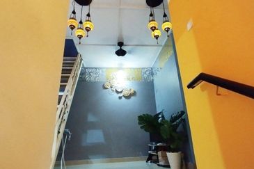 Ixora Residences @ Bandar Seri Coalfields