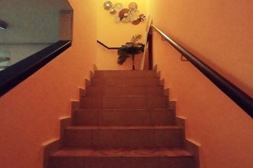 Ixora Residences @ Bandar Seri Coalfields